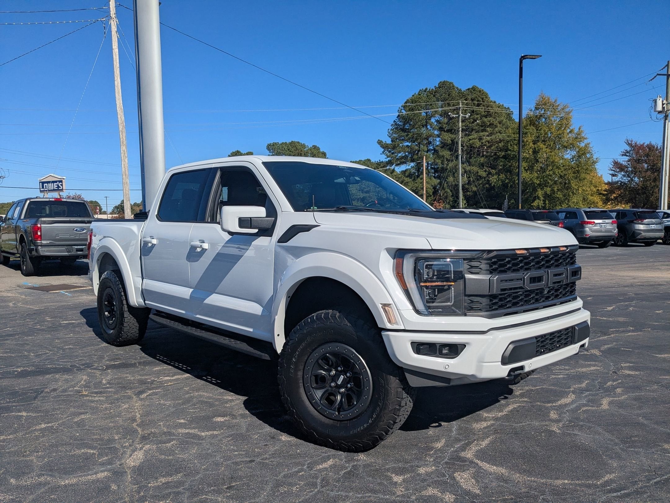 2022 Ford F-150 Raptor