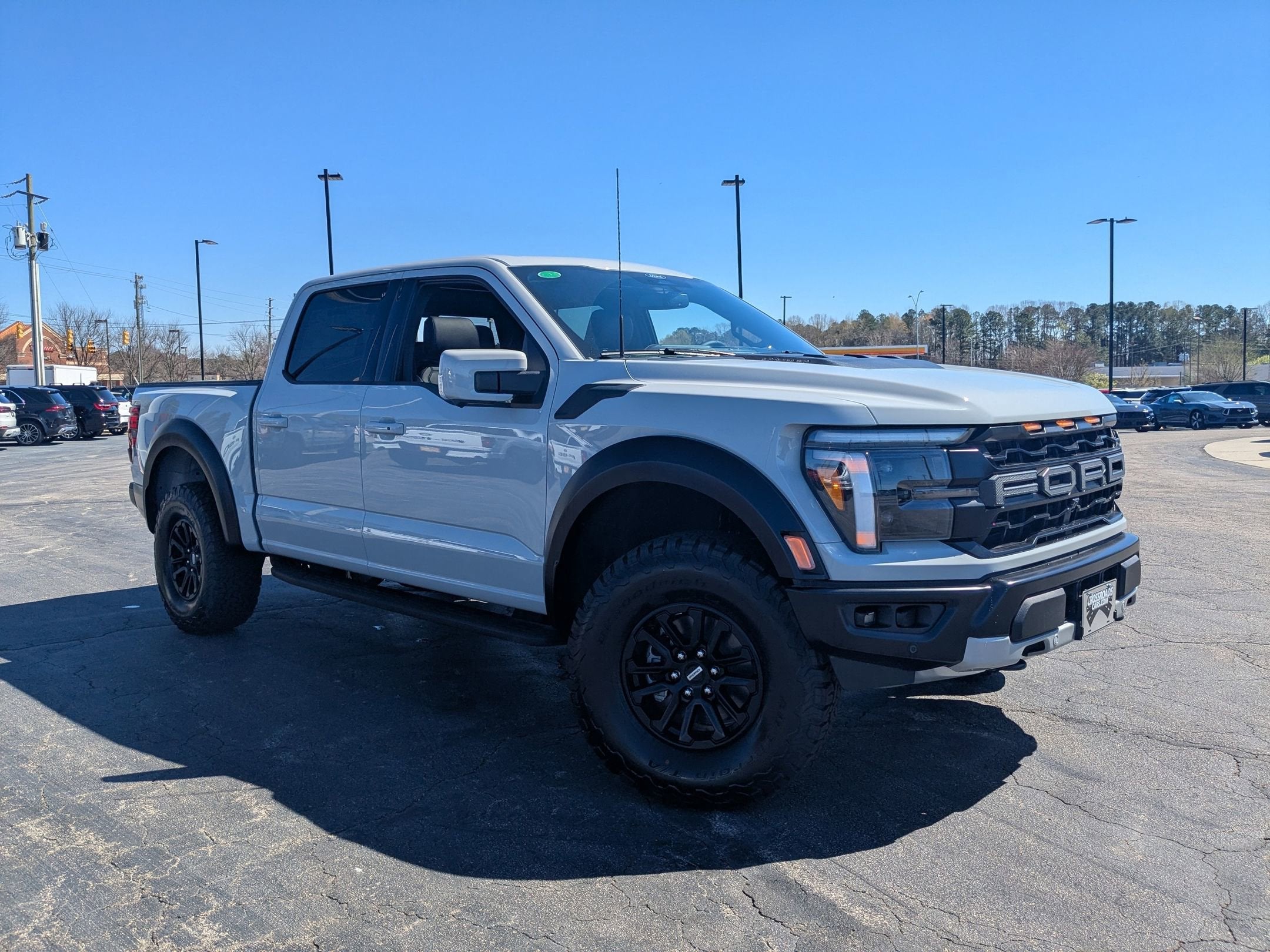 2026 Ford F-150 Raptor