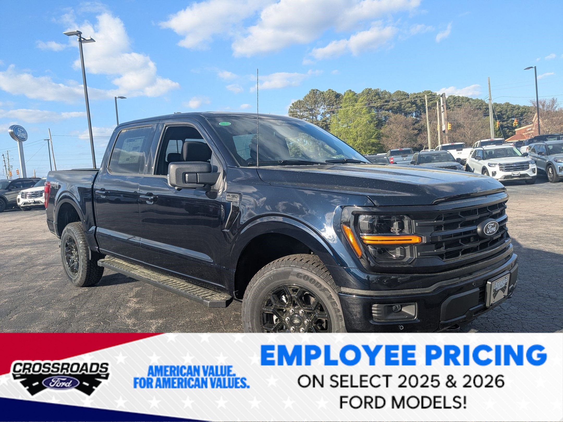 2026 Ford F-150 XLT