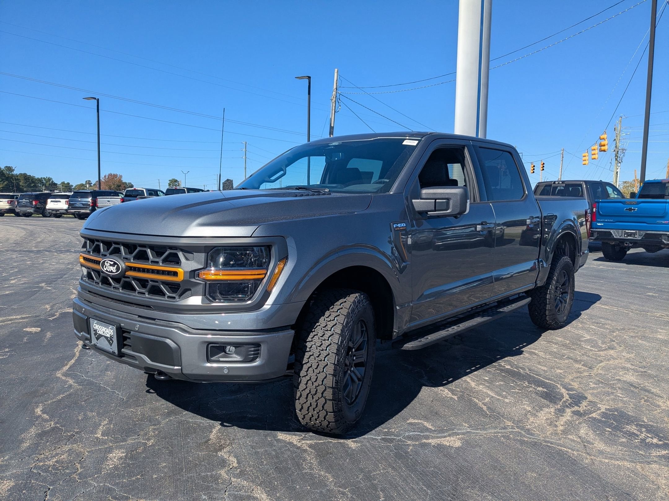 2025 Ford F-150 Tremor