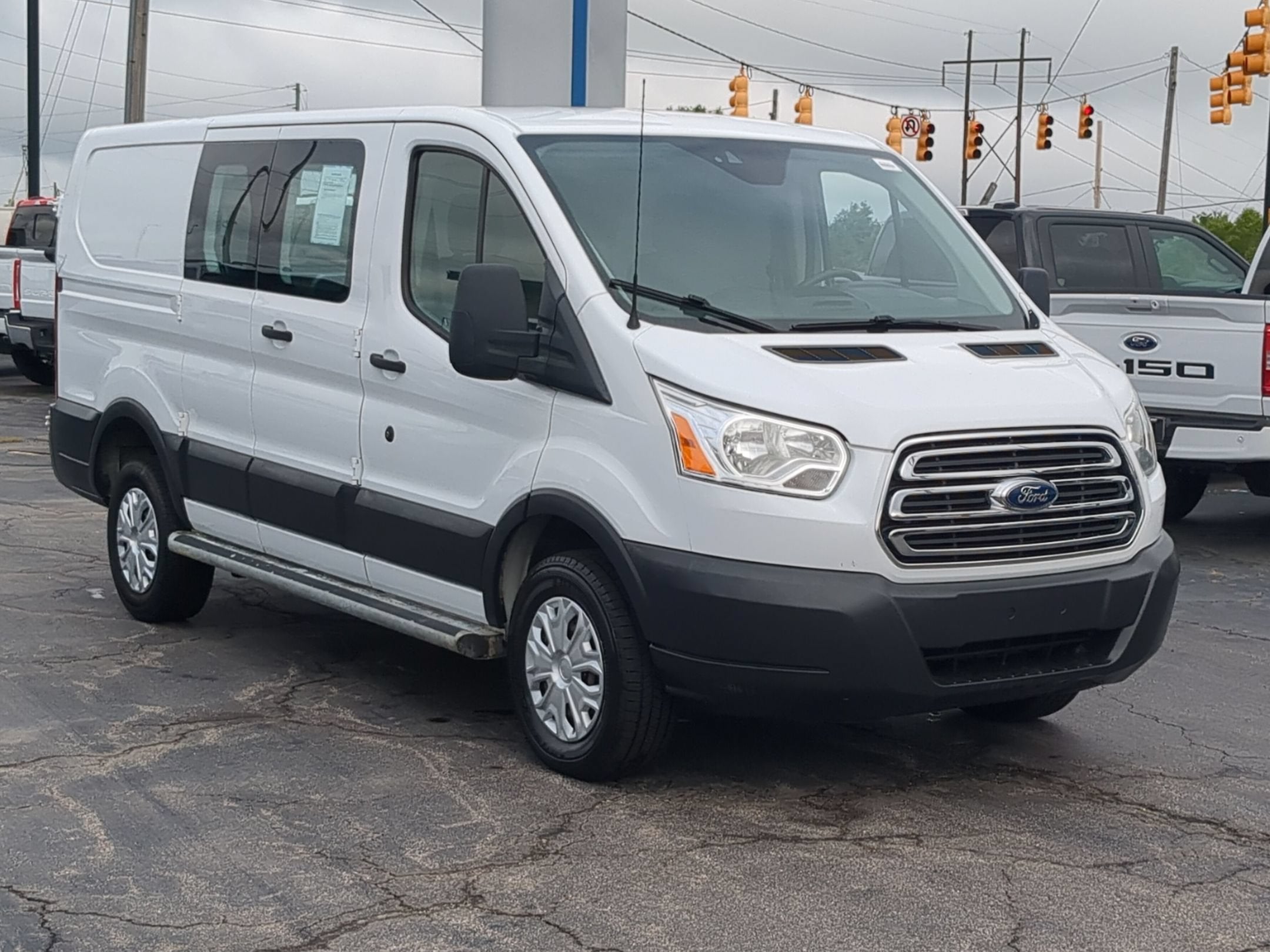2016 Ford Transit Cargo Van Base