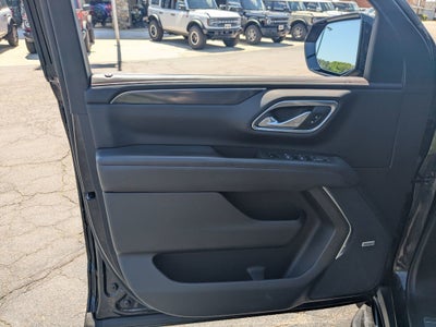 2022 Chevrolet Tahoe RST