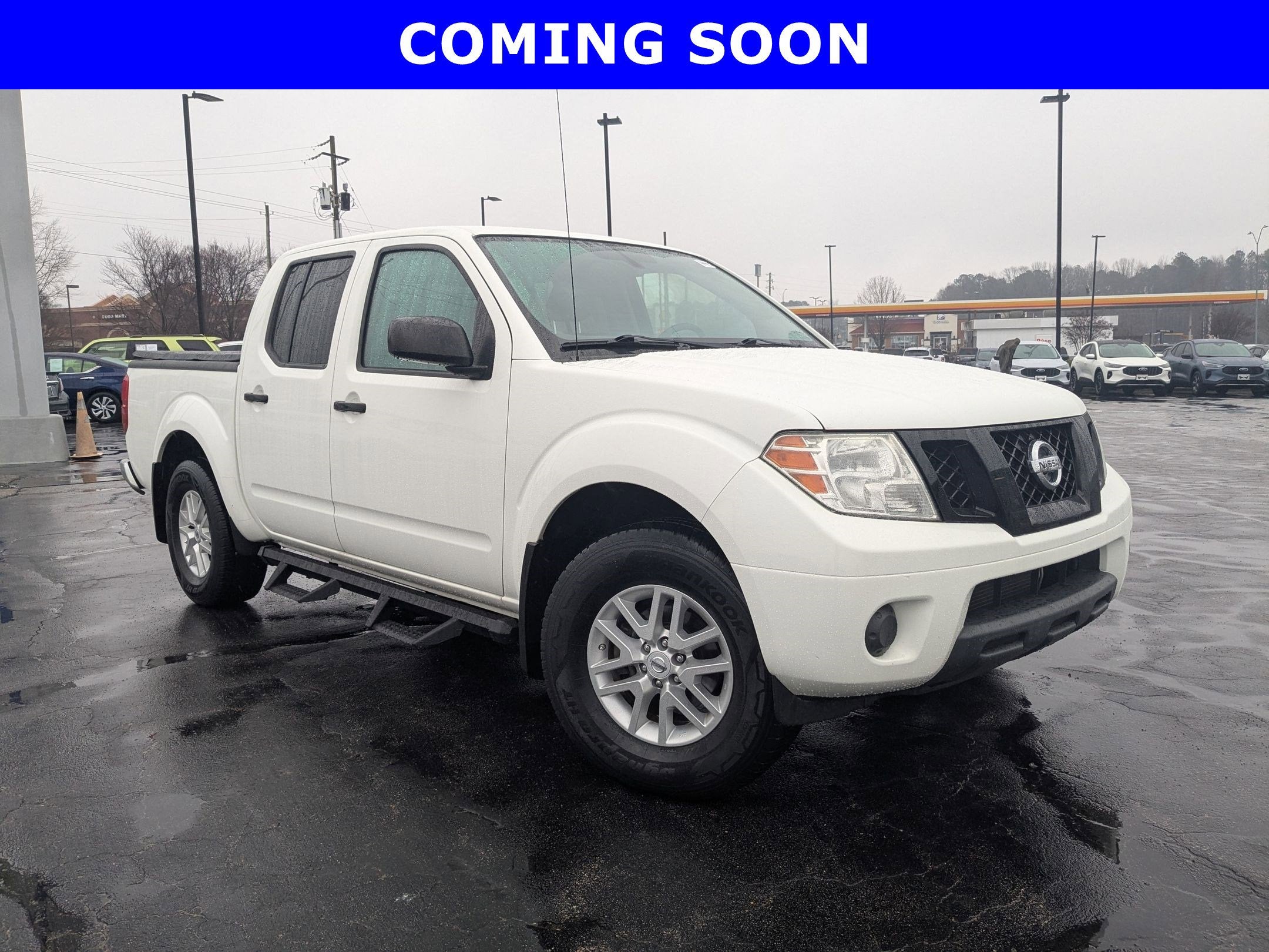 2019 Nissan Frontier SV