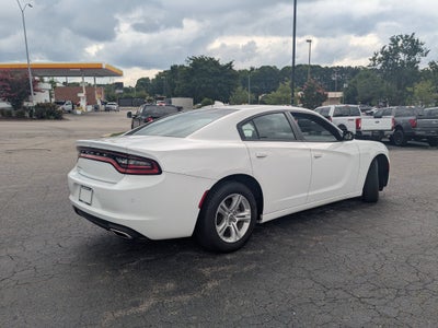 2023 Dodge Charger SXT