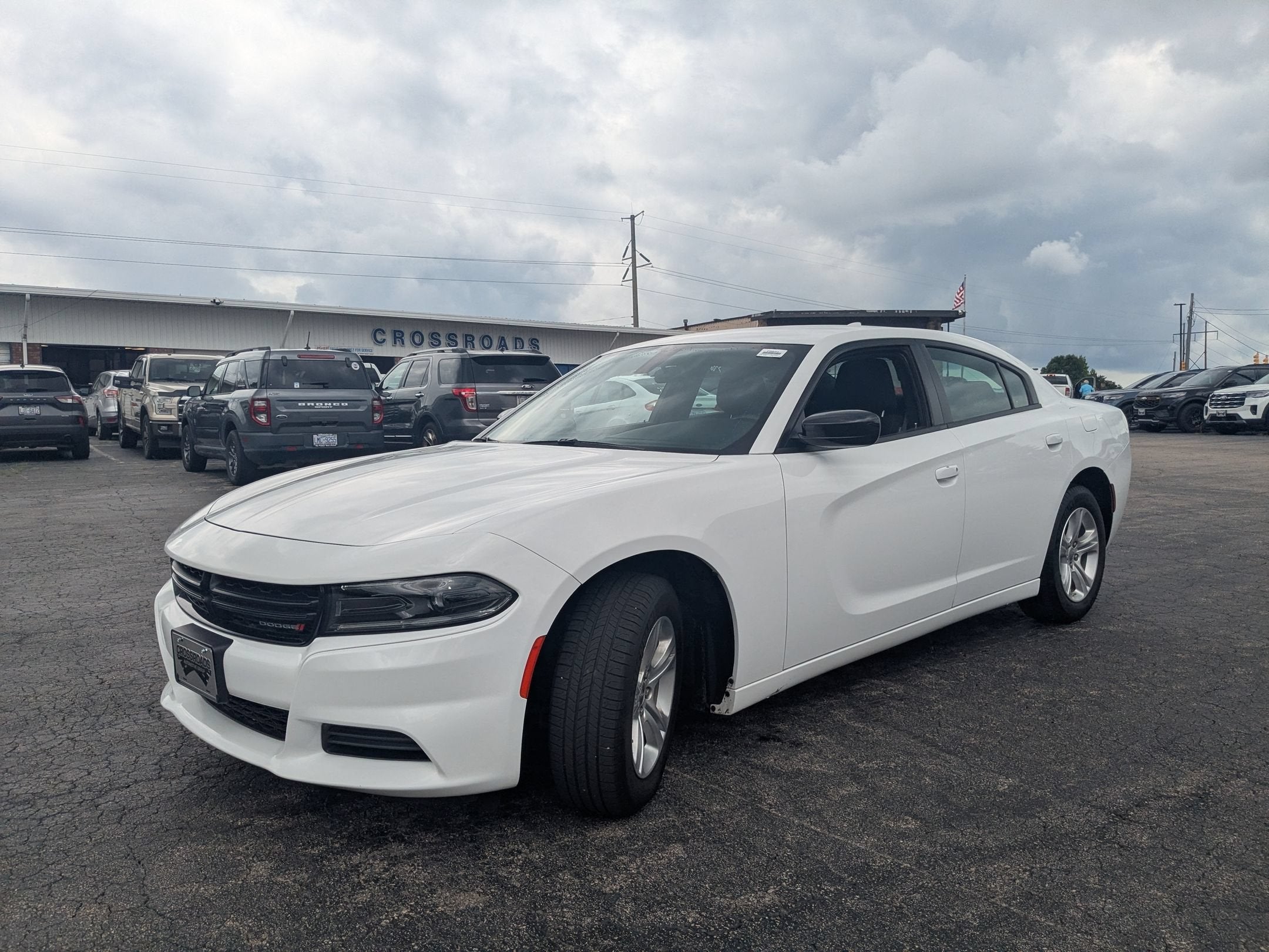 2023 Dodge Charger SXT
