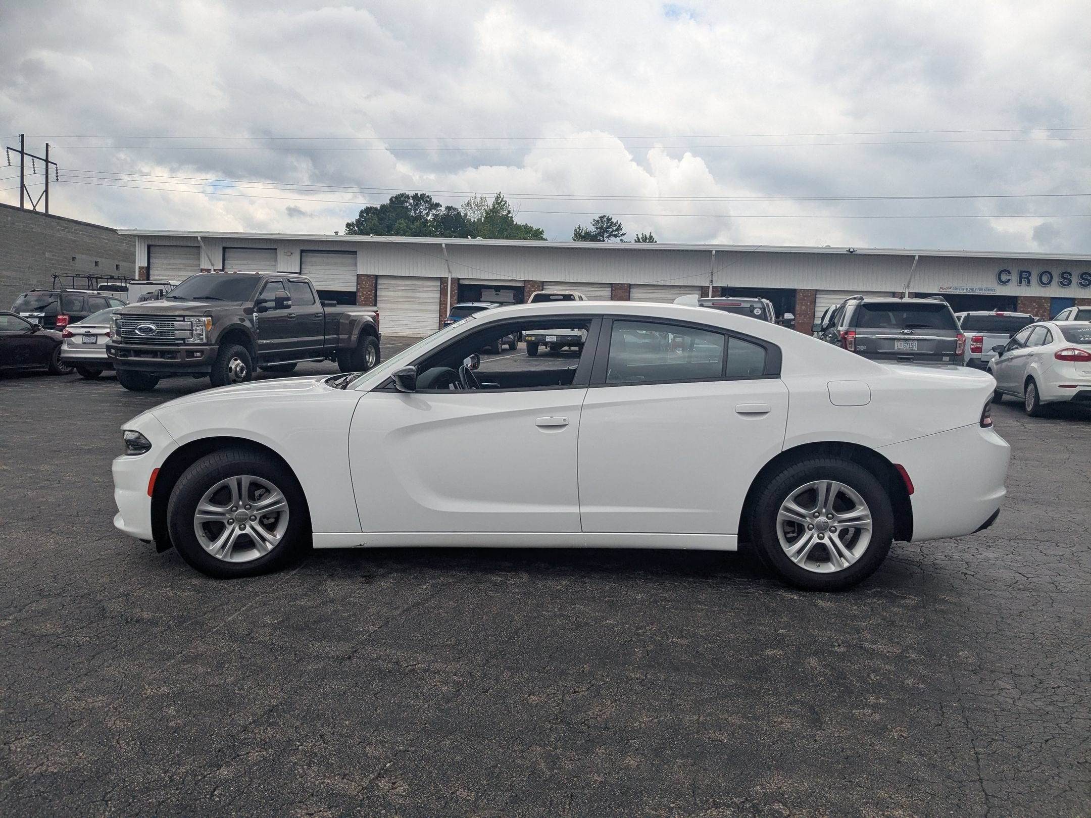2023 Dodge Charger SXT