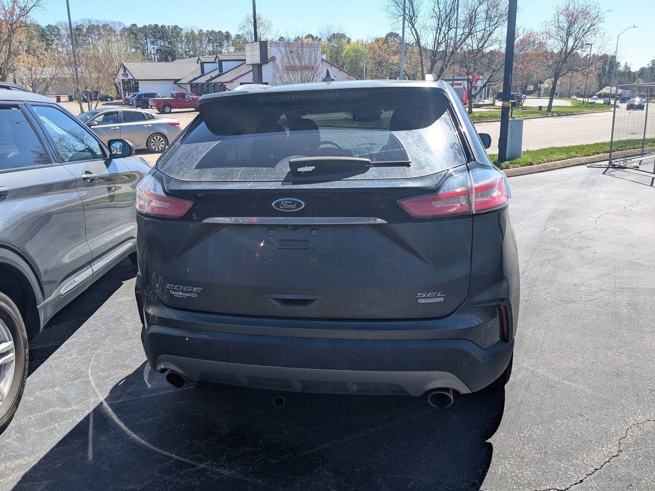 2019 Ford Edge SEL