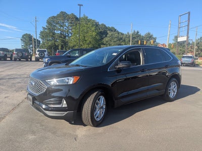 2023 Ford Edge SEL