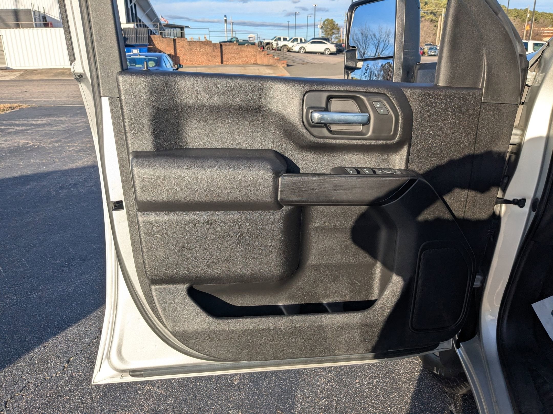 2023 Chevrolet Silverado 2500HD Custom