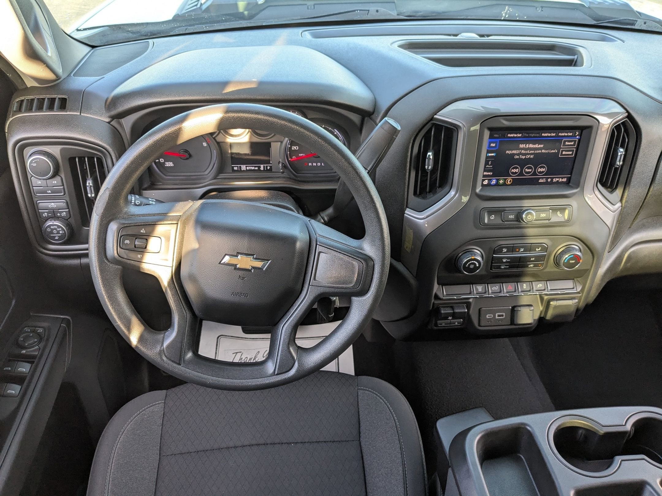 2023 Chevrolet Silverado 2500HD Custom