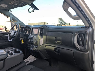 2023 Chevrolet Silverado 2500HD Custom