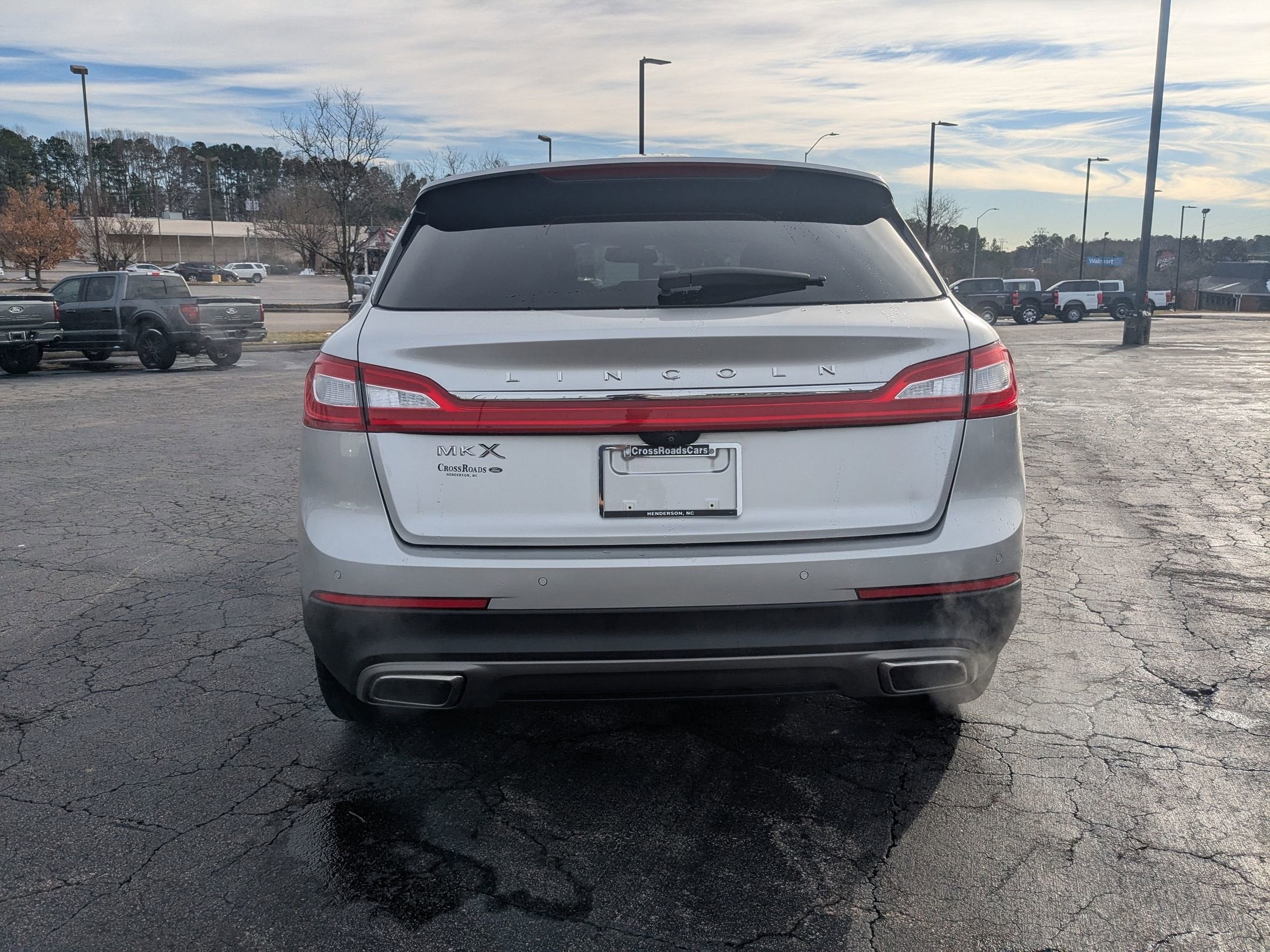 2018 Lincoln MKX Reserve
