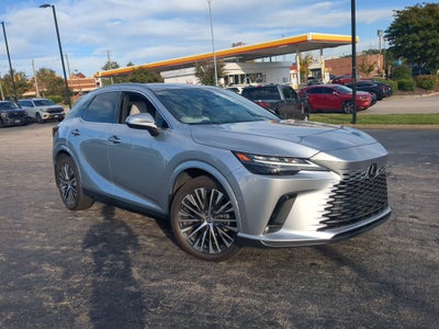 2024 Lexus RX RX 350 Premium Plus