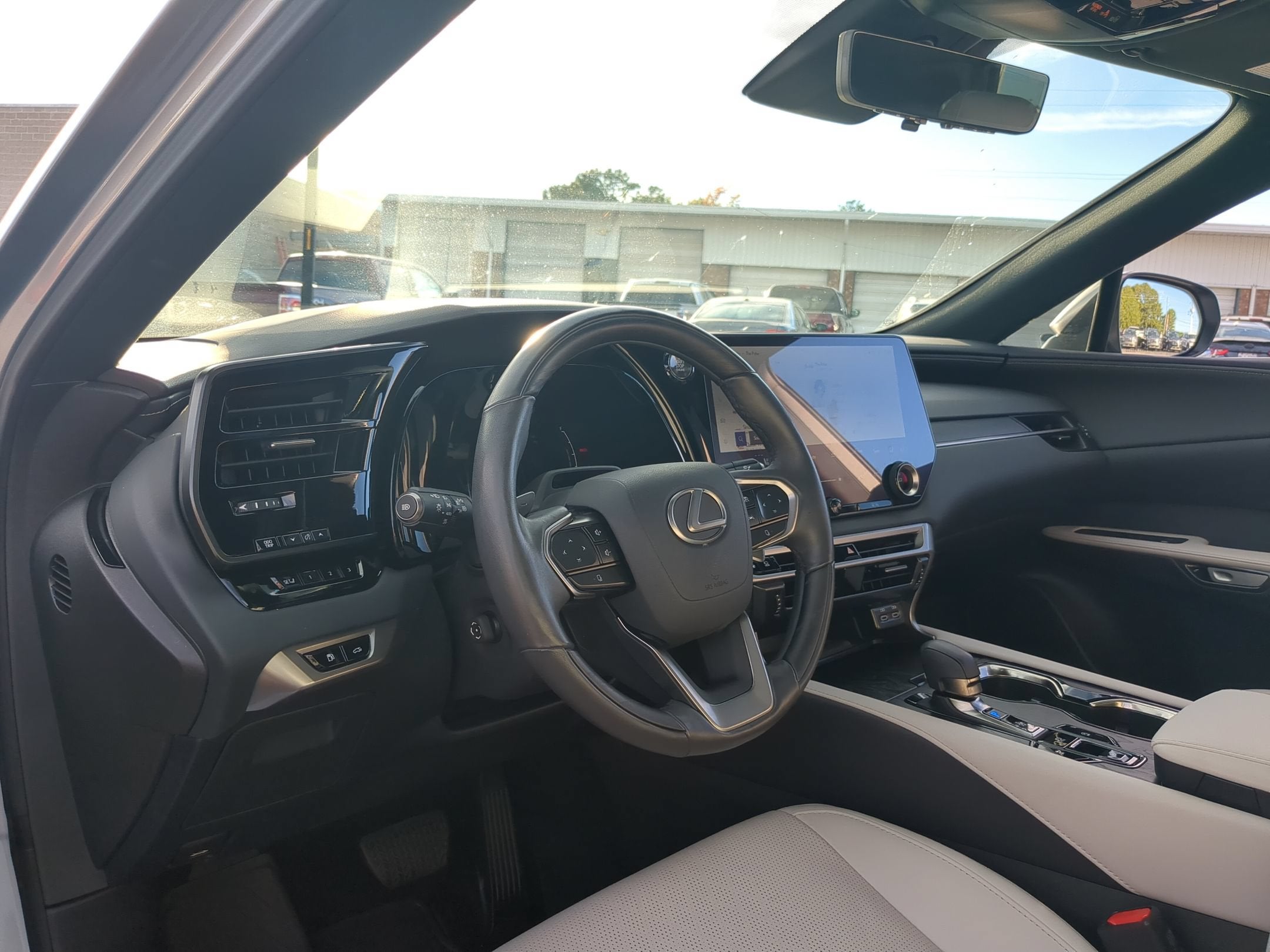 2024 Lexus RX RX 350 Premium Plus