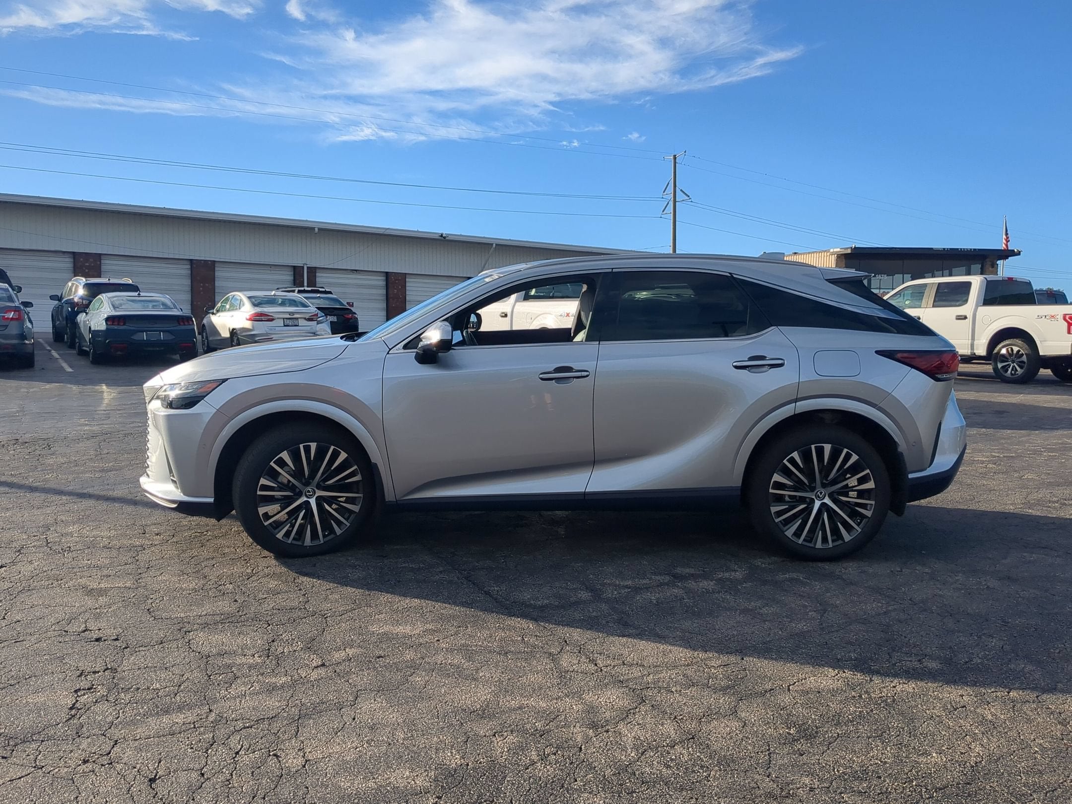2024 Lexus RX RX 350 Premium Plus