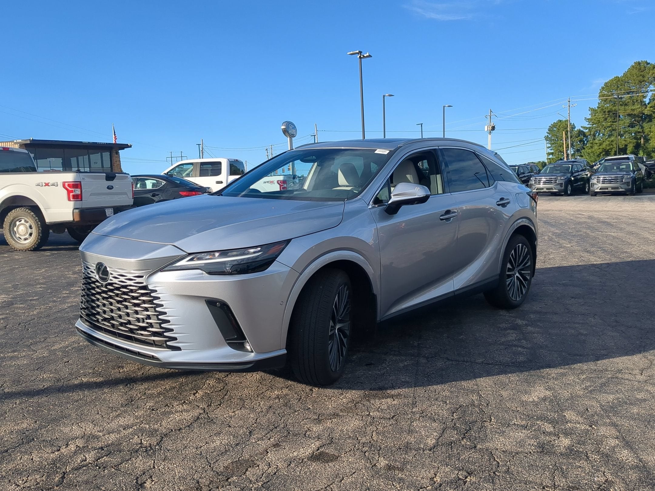 2024 Lexus RX RX 350 Premium Plus