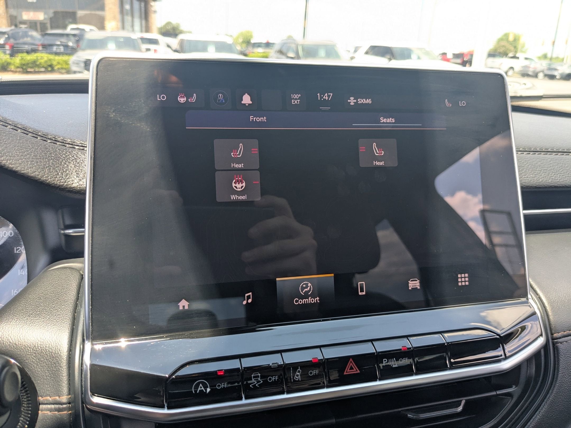 2023 Jeep Compass (RED) Edition