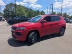 2023 Jeep Compass (RED) Edition