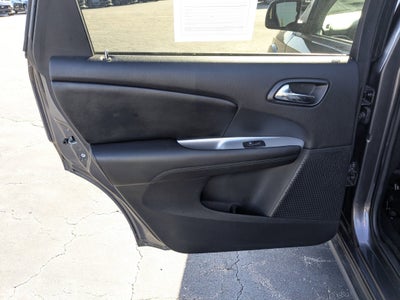 2020 Dodge Journey SE Value