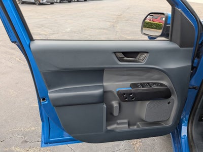 2025 Ford Maverick Lobo High