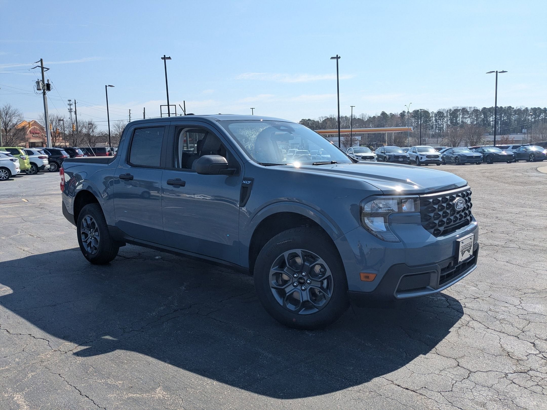 2026 Ford Maverick XLT