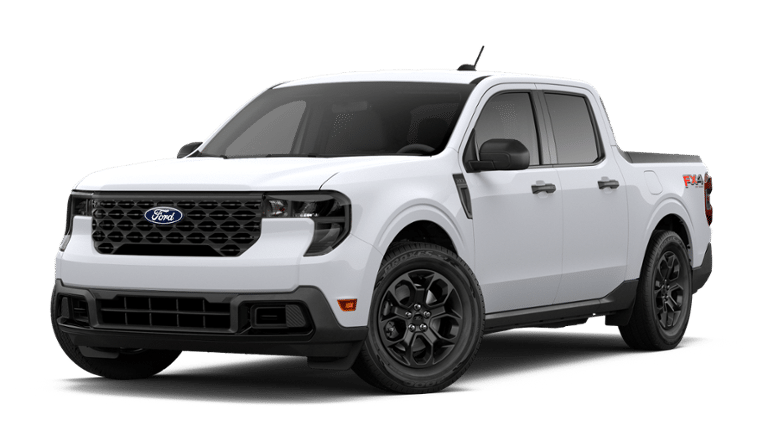 2026 Ford Maverick XLT - Crossroads Courtesy Demo