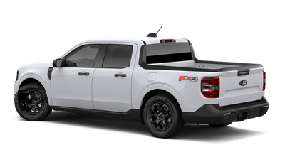 2026 Ford Maverick XLT - Crossroads Courtesy Demo