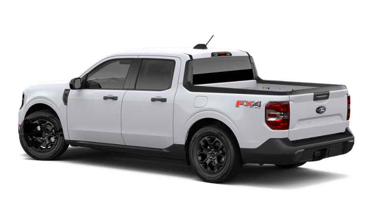 2026 Ford Maverick XLT - Crossroads Courtesy Demo