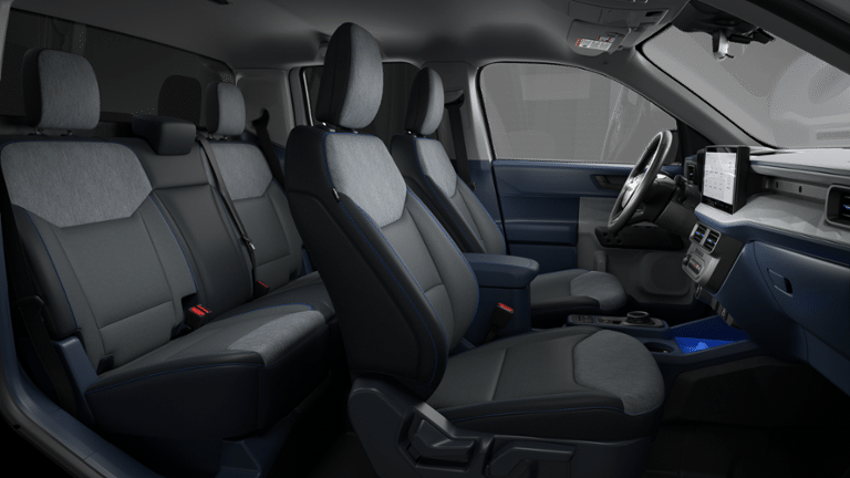 2026 Ford Maverick XLT - Crossroads Courtesy Demo