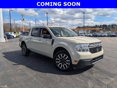 2024 Ford Maverick LARIAT