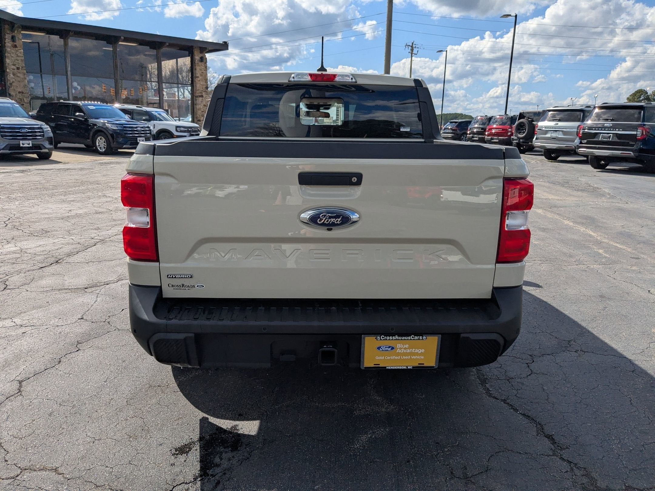 2024 Ford Maverick LARIAT