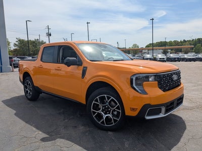 2026 Ford Maverick LARIAT