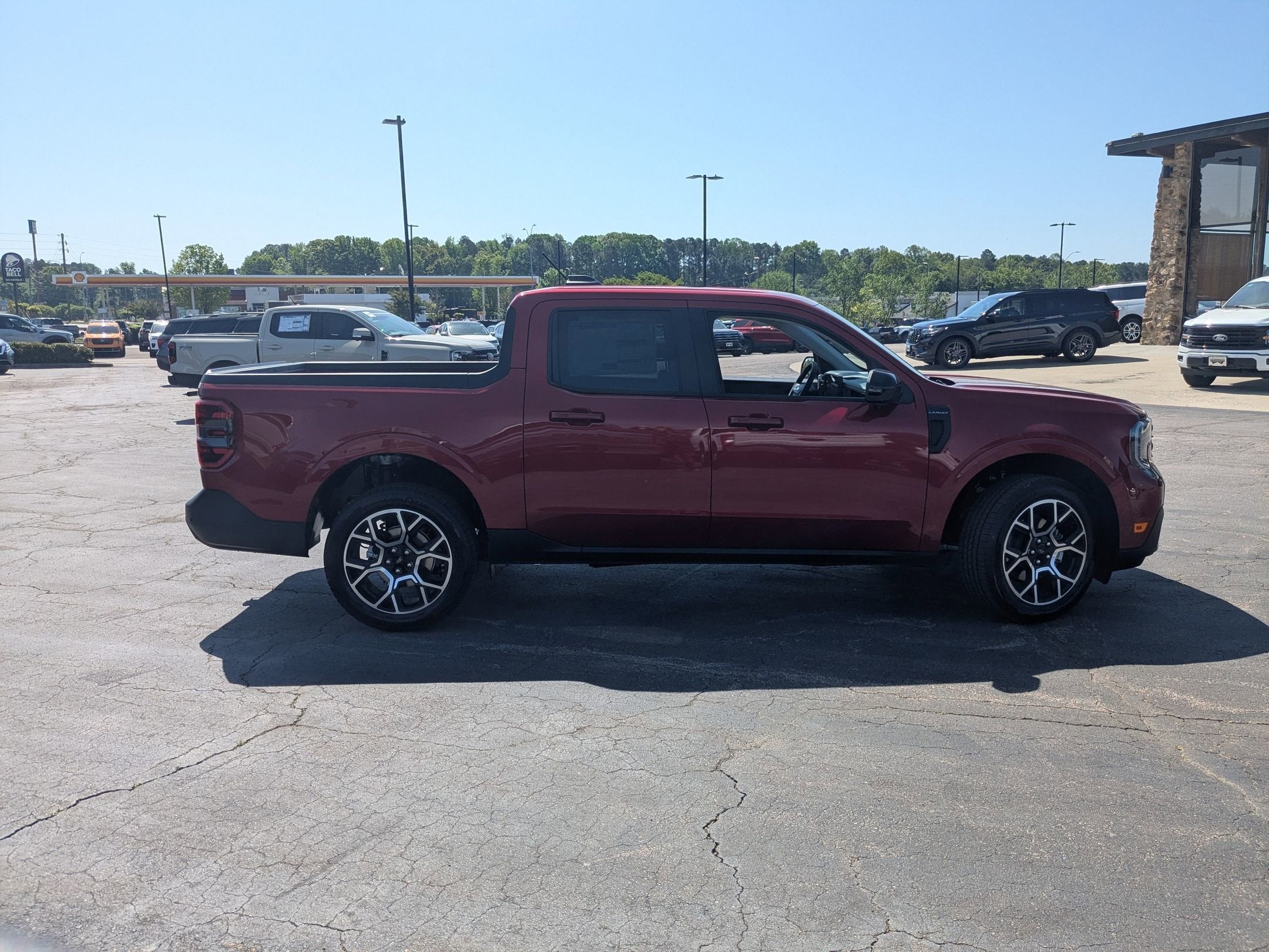2026 Ford Maverick LARIAT