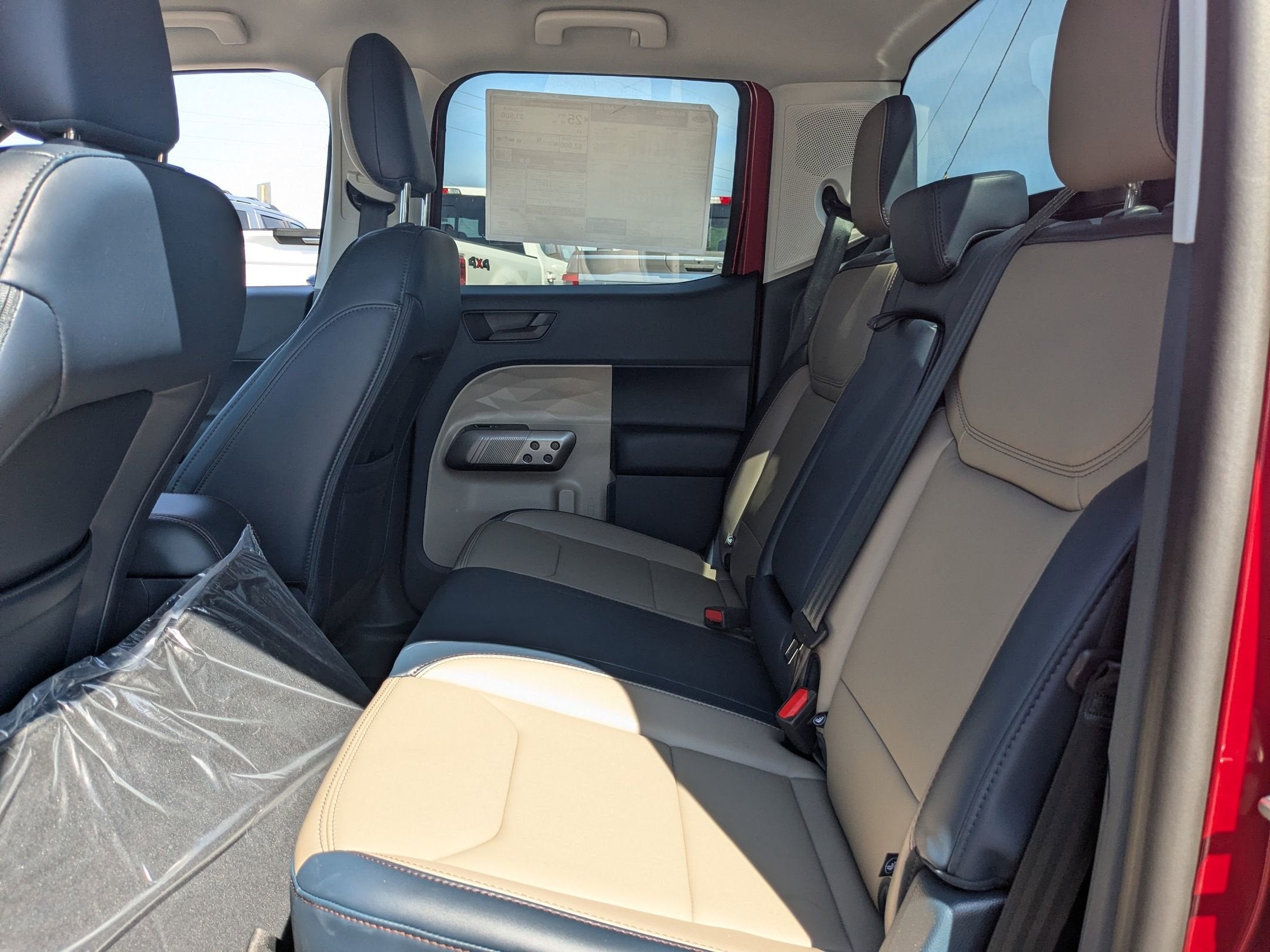 2026 Ford Maverick LARIAT