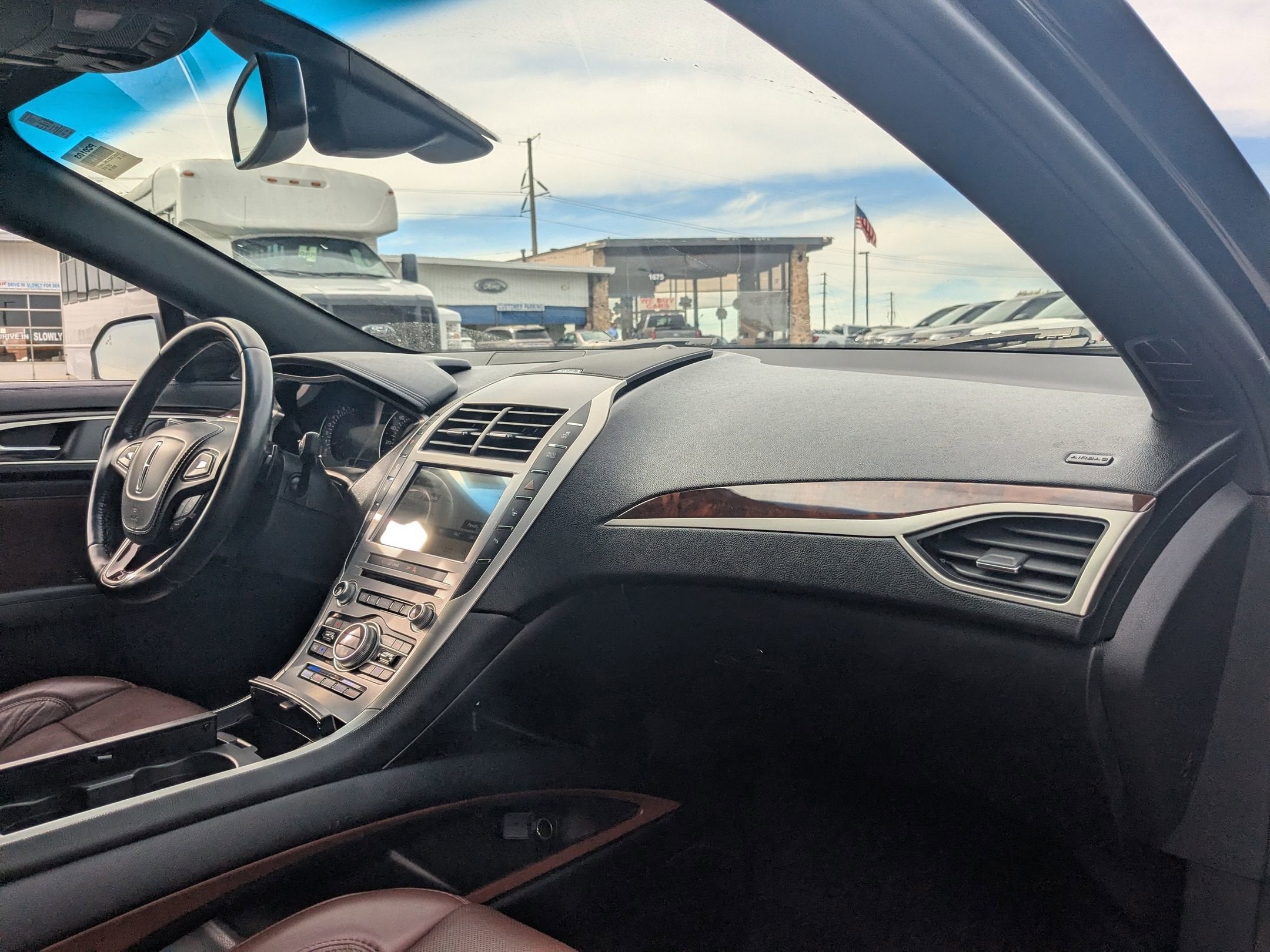 2018 Lincoln MKZ Reserve