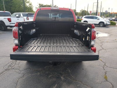 2023 Toyota Tacoma 4WD TRD Sport