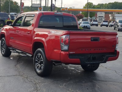 2023 Toyota Tacoma 4WD TRD Sport