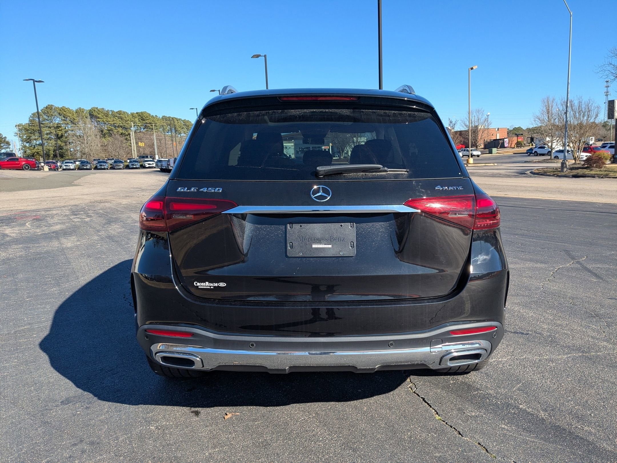 2024 Mercedes-Benz GLE GLE 450