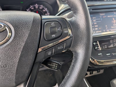 2018 Toyota Avalon XLE Premium