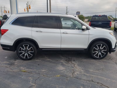 2020 Honda Pilot Touring 8-Passenger