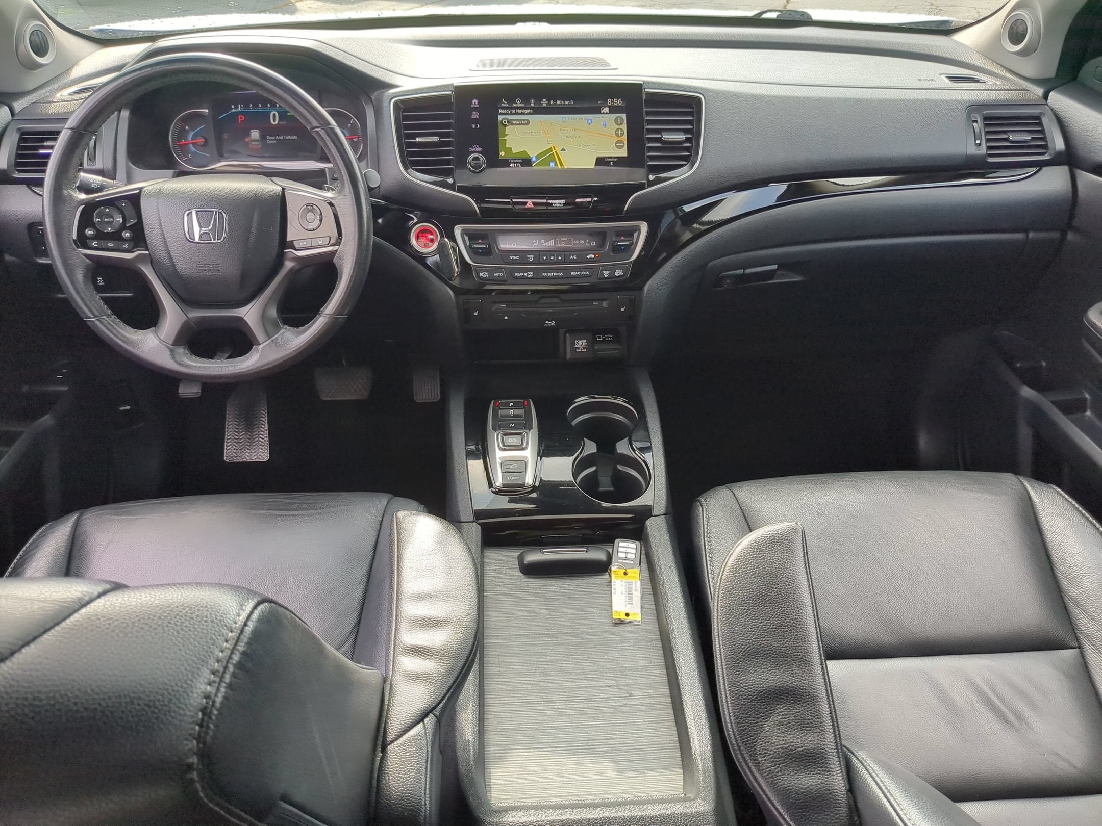 2020 Honda Pilot Touring 8-Passenger