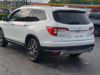 2020 Honda Pilot Touring 8-Passenger