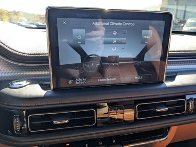 2022 Lincoln Aviator Black Label