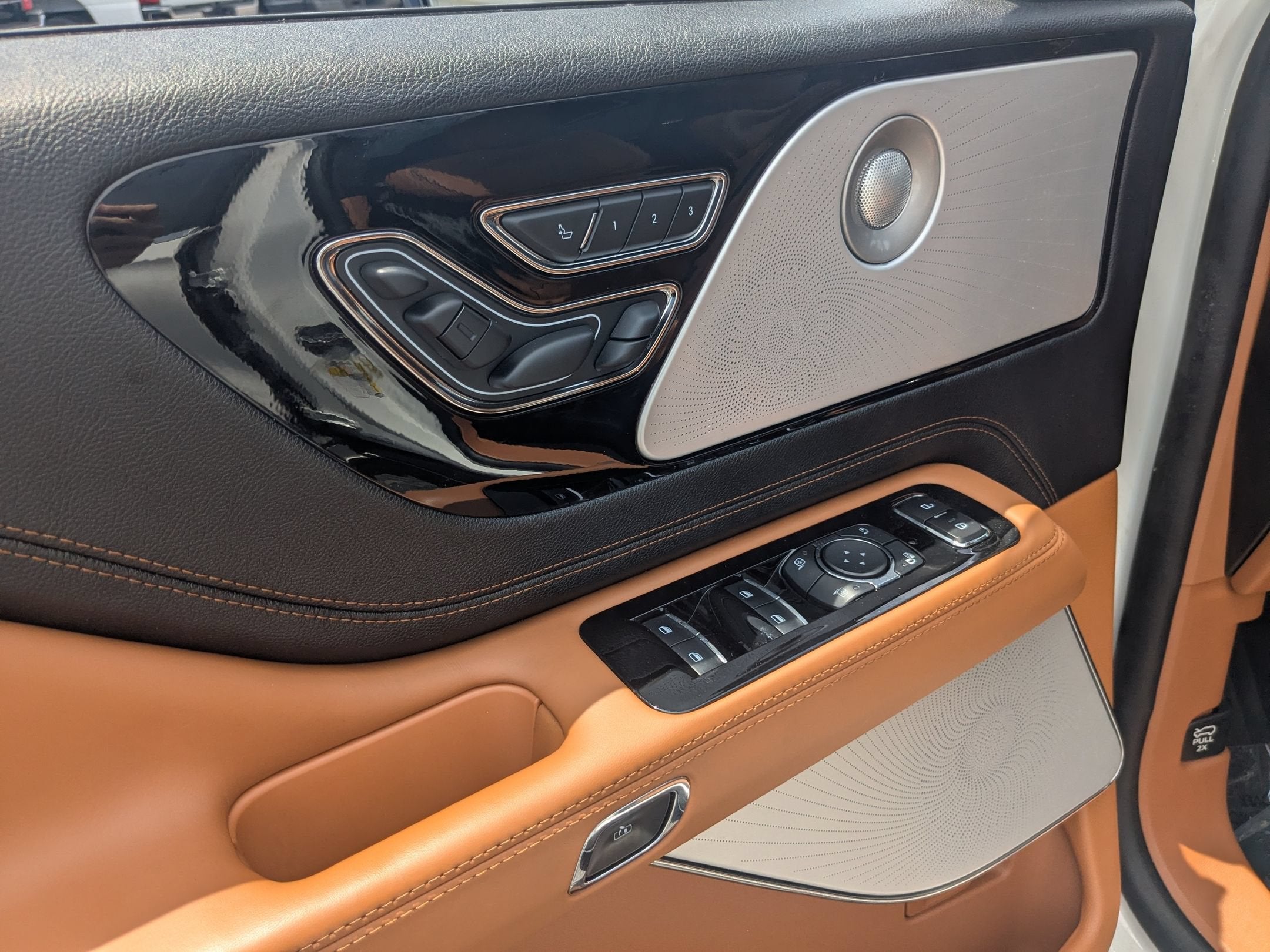 2023 Lincoln Aviator Black Label Grand Touring