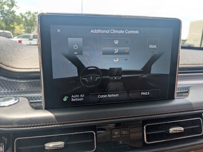 2023 Lincoln Aviator Black Label Grand Touring