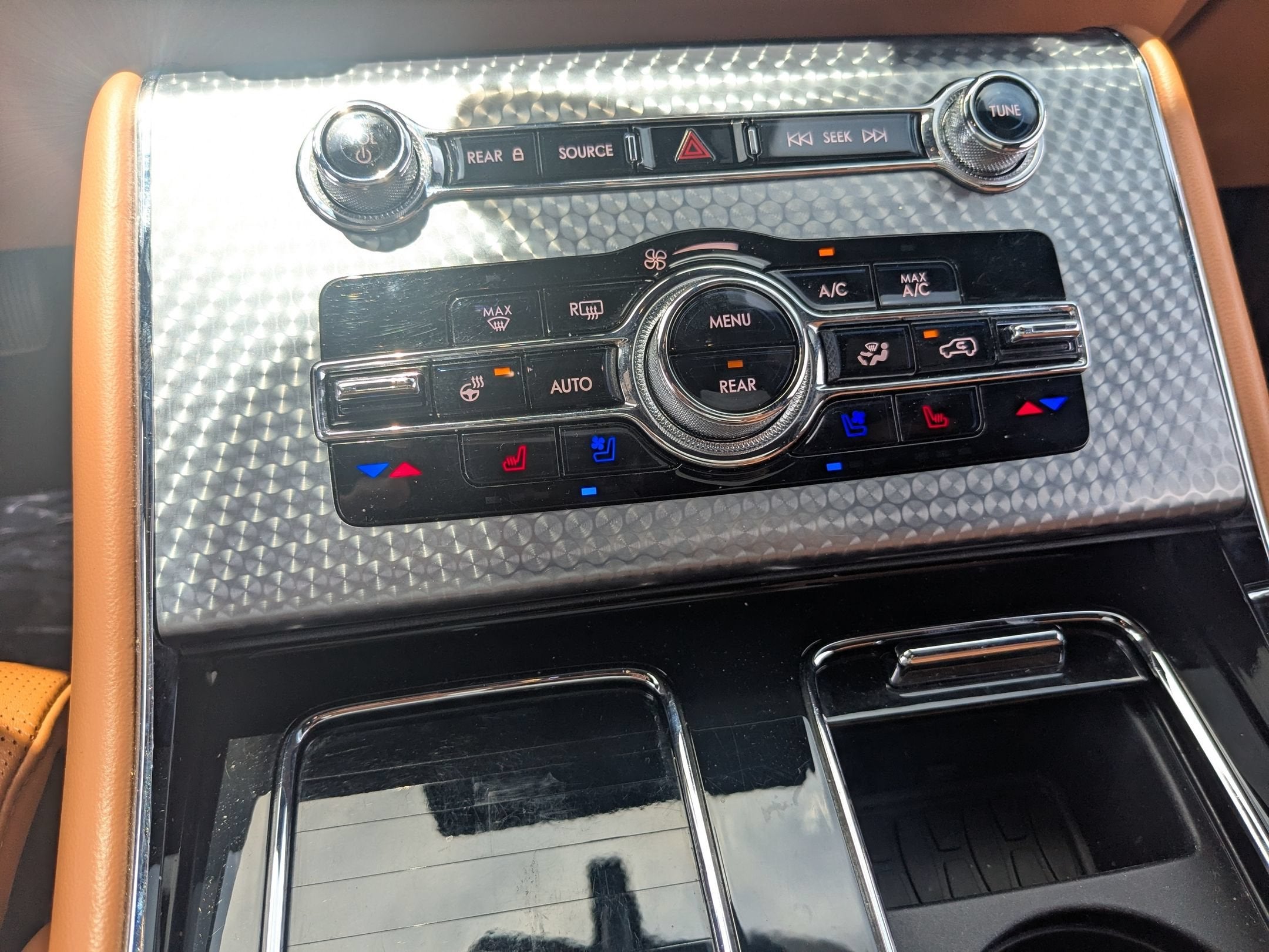 2023 Lincoln Aviator Black Label Grand Touring