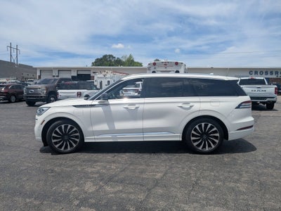 2023 Lincoln Aviator Black Label Grand Touring