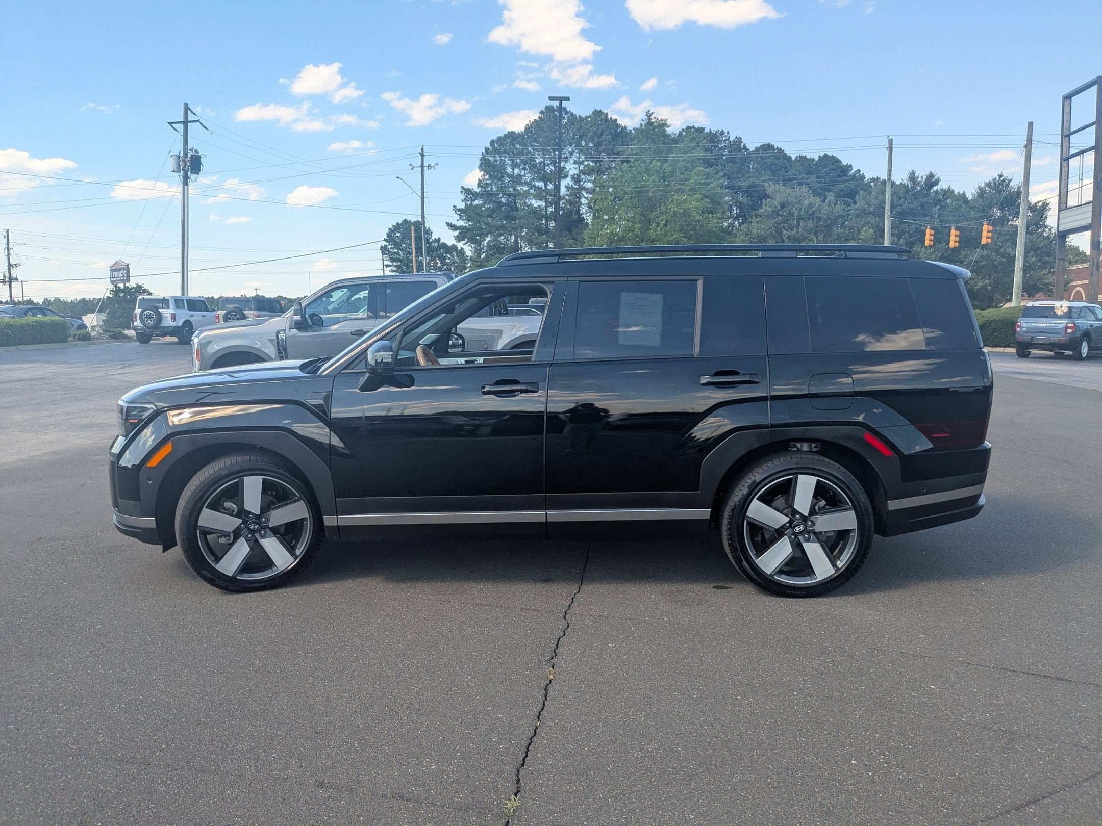 2024 Hyundai Santa Fe Limited