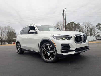 2022 BMW X5 sDrive40i