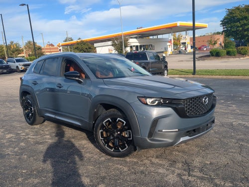 2023 Mazda Mazda CX-50 2.5 Turbo Meridian Edition